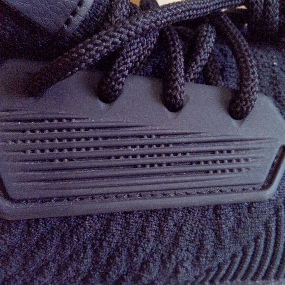 Puma Uprise Color Shift Black Lime-punch Lace Up Sneakers Men's Size US 9 EUR 42 - Picture 9 of 13